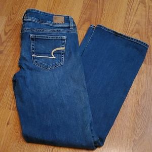 American Eagle Stretch Slim Boot